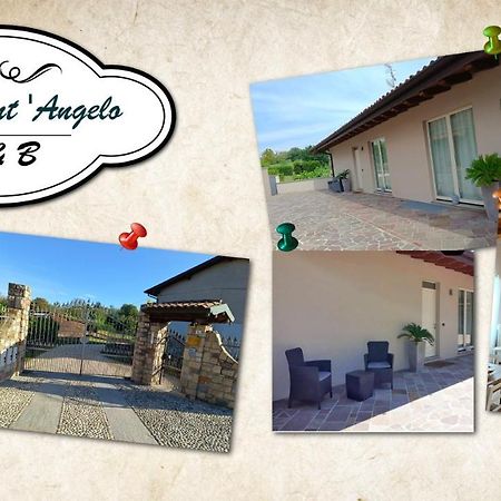 B&B Corte Sant'Angelo Passirano 外观 照片