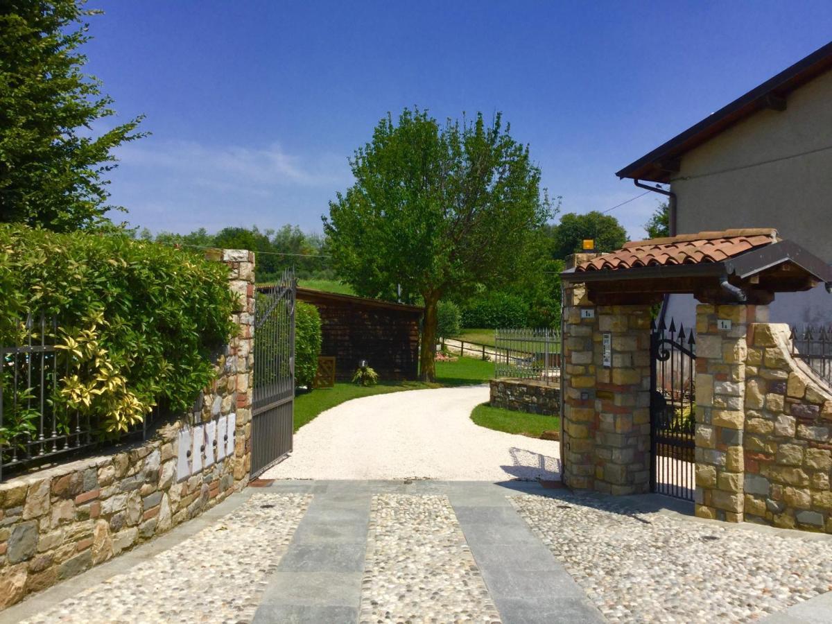 B&B Corte Sant'Angelo Passirano 外观 照片