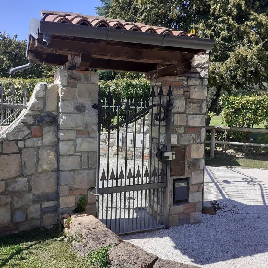 B&B Corte Sant'Angelo Passirano 外观 照片
