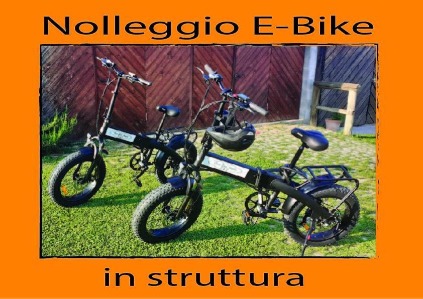 B&B Corte Sant'Angelo Passirano 外观 照片