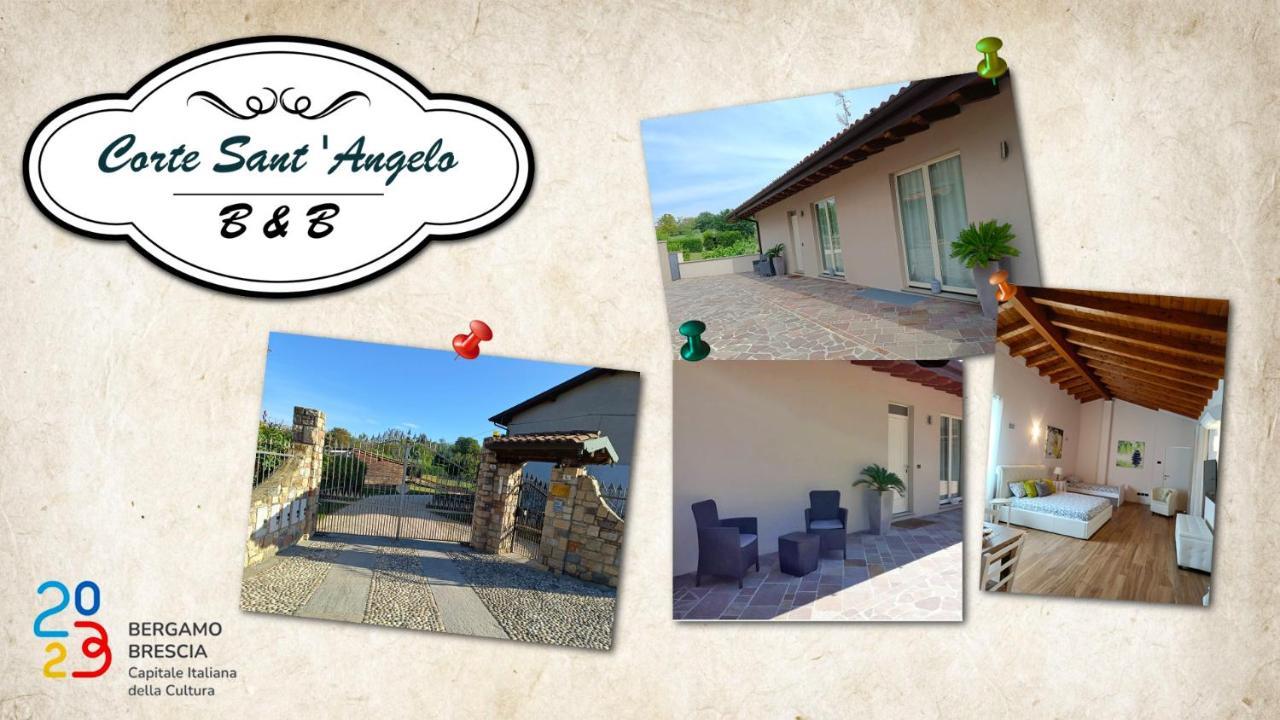 B&B Corte Sant'Angelo Passirano 外观 照片